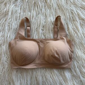 Skims Naked Scoop Bra Clay Size Medium DD